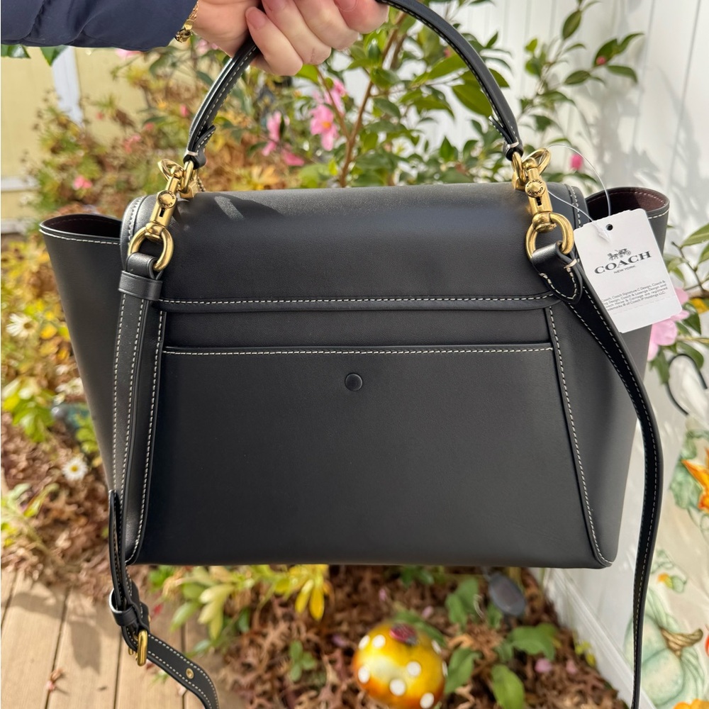 Coach Courier Carryall Bag 88348 - Picture 2 of 12